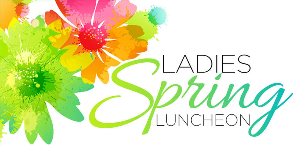 ladies spring luncheon pastel 2